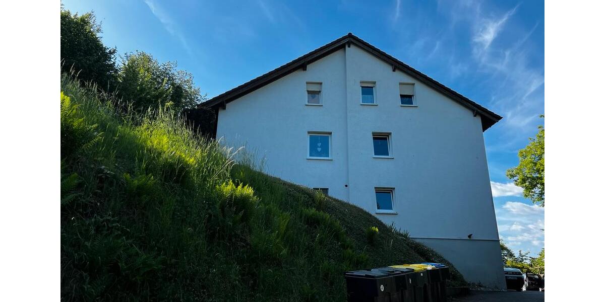 Gemütliche Dachgeschosswohnung im ruhigen Lössel ca 60 qm 1 zimmer