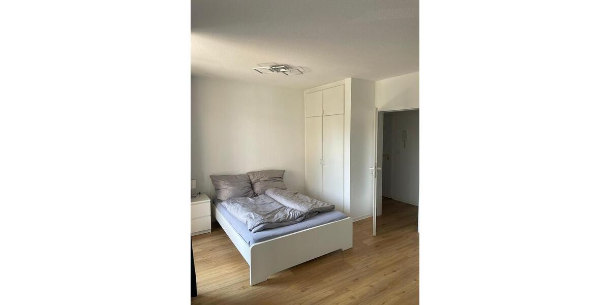 Hochparterre Osnabrück Nahne - 1 Zimmer, 30 m&sup2;, 790&euro; | Angebot:26644670
