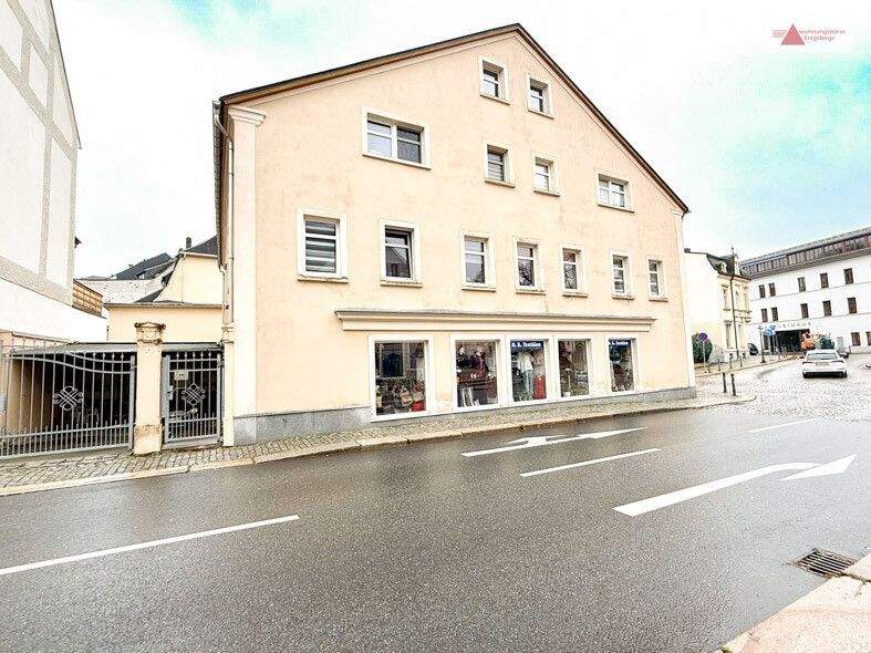 Etagenwohnung Olbernhau Niederneuschönberg - 2 Zimmer, 52 m&sup2;, 300&euro; | Angebot:25776694