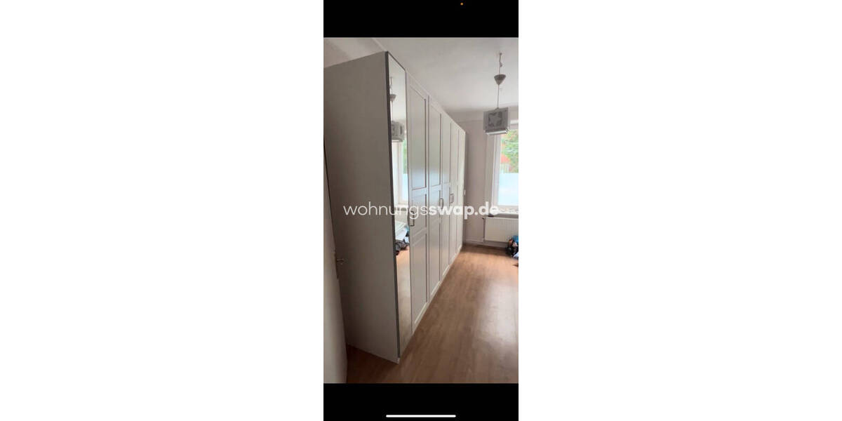 Etagenwohnung Hamburg Wandsbek - 3 Zimmer, 62 m&sup2;, 744&euro; | Angebot:26329621