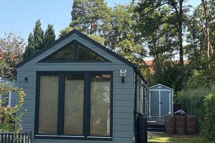 2-Zimmer-Minihaus in Schulzendorf (nähe Flughafen BER) 1 zimmer