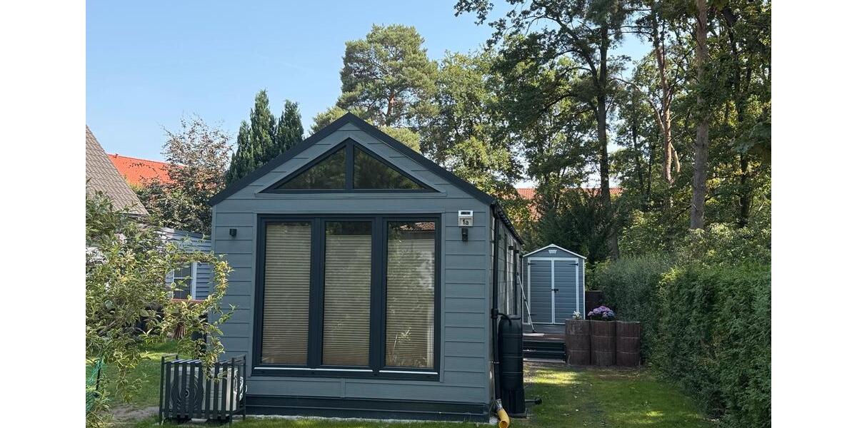 2-Zimmer-Minihaus in Schulzendorf (nähe Flughafen BER) 1 zimmer