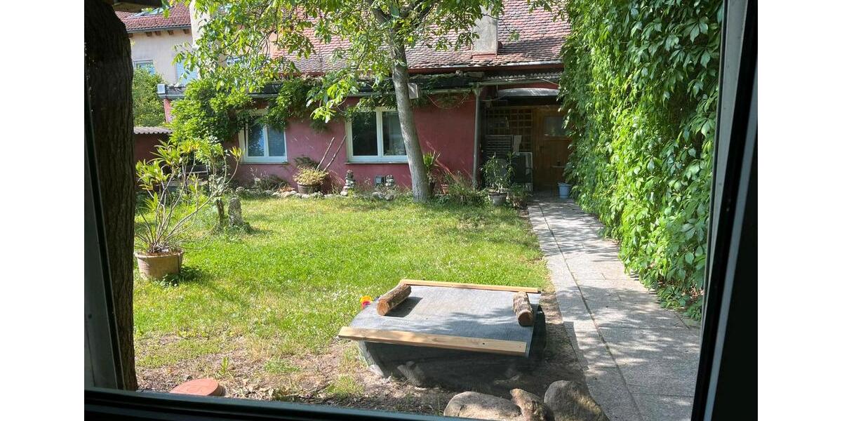 Etagenwohnung Bamberg Bamberg-Ost - 1 Zimmer, 28 m&sup2;, 480&euro; | Angebot:25086691