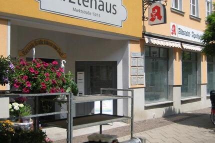 Apotheke im Ärztehaus ablösefrei in Neustadt an der Orla übernehmen zimmer