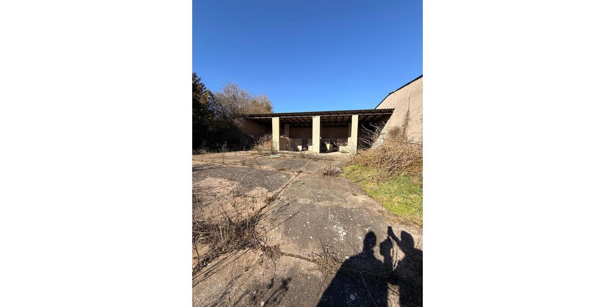 Gewerbeobjekt Artern - 1.500&euro; | Angebot:25370806