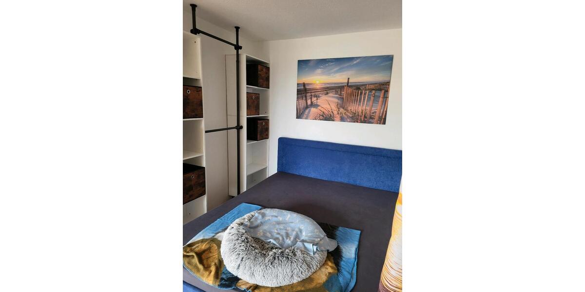 Wohnung DG 50 qm ab 1.5.26 zu vermieten 2 zimmer