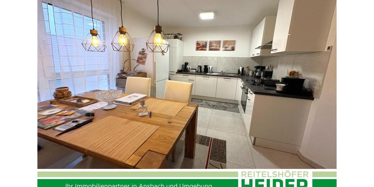 Barrierefreie 3 Zi. Wohnung mit Terrasse 3 zimmer