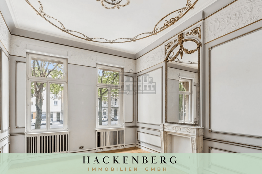 Wohnung zum Mieten in Aachen 1.800 € 205 m² 5 zimmer