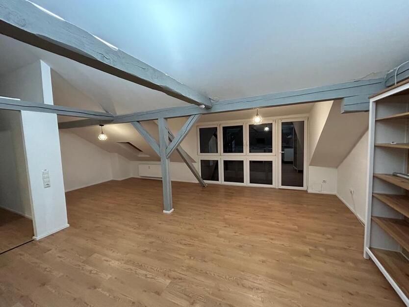 Helle 4-Zimmer-Wohnung mit Garten, Balkon in Ermreuth