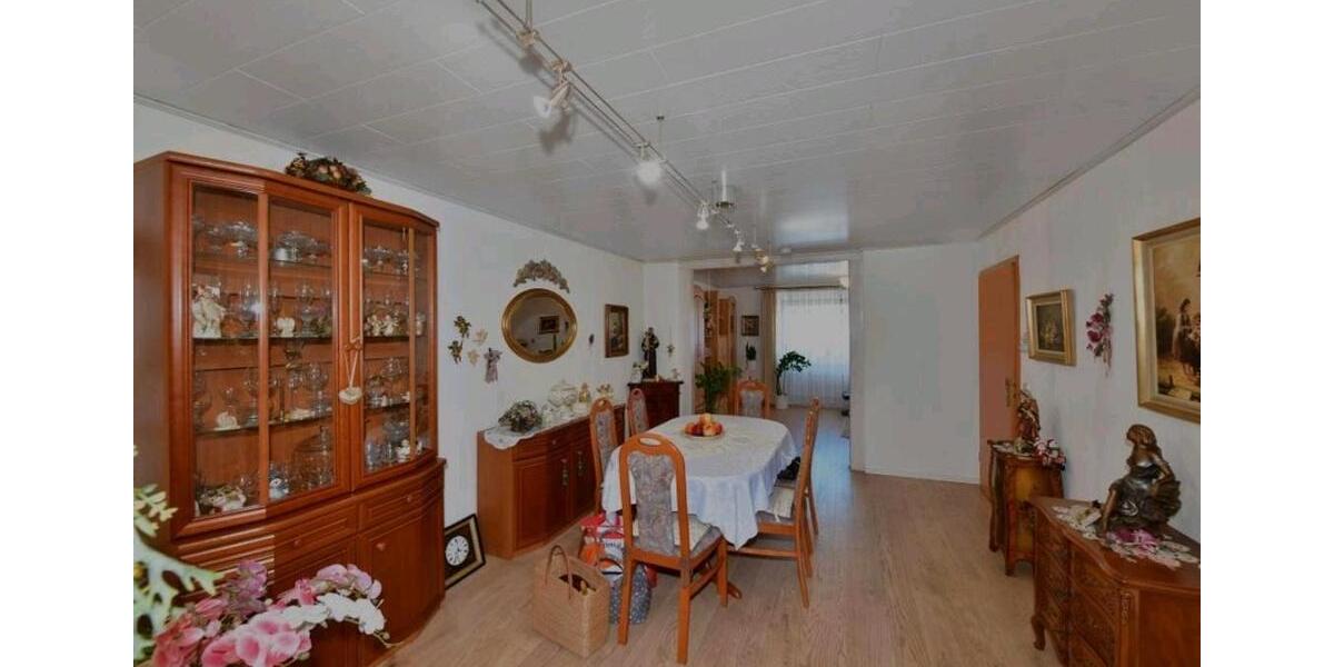 Erdgeschoßwohnung Bad Säckingen - 3 Zimmer, 76 m&sup2;, 1.000&euro; | Angebot:24379275