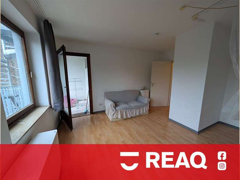 Wohnung zum Mieten in Aachen 370 € 34 m² 1 zimmer