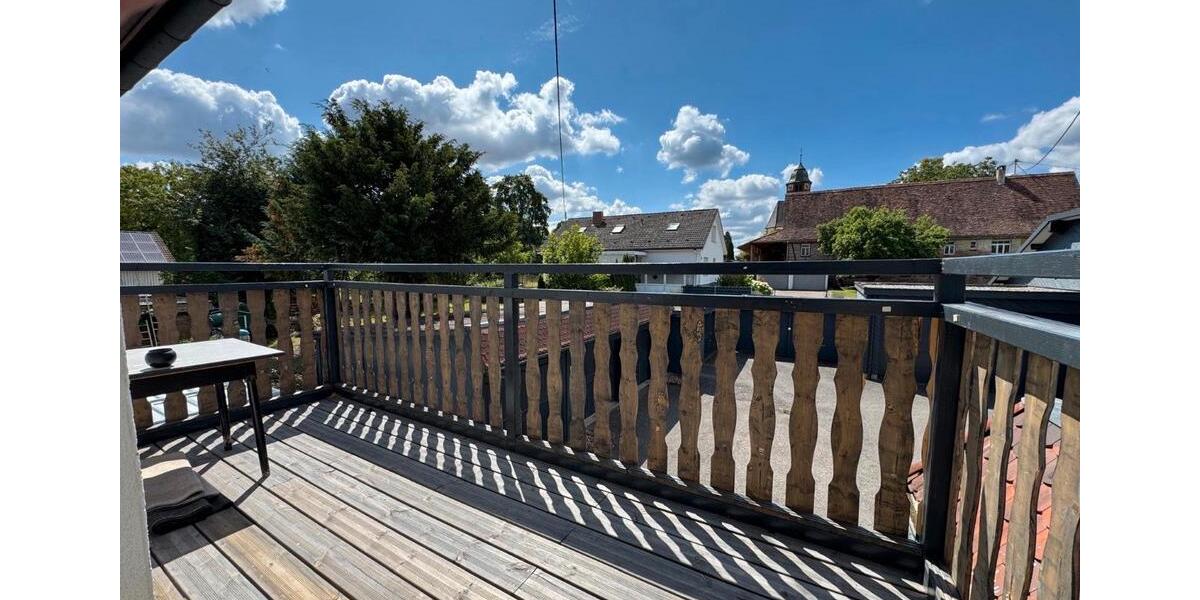 Etagenwohnung Wildberg - 4 Zimmer, 100 m&sup2;, 1.280&euro; | Angebot:24873270