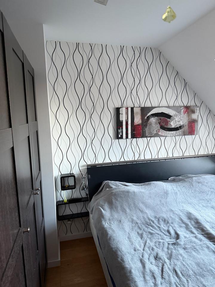 Renovierte Maisonetten Wohnung 102 Quadratmeter mit Balkon zimmer