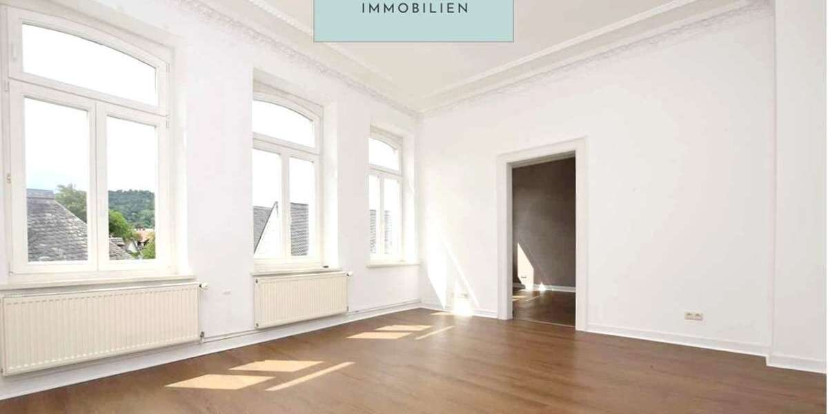 Etagenwohnung Goslar - 3 Zimmer, 93 m&sup2;, 700&euro; | Angebot:27097629