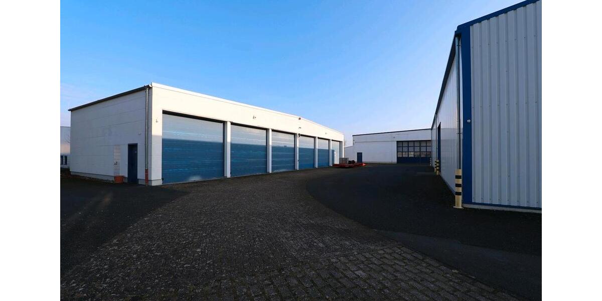 Gewerbeobjekt Baunatal - 2.600&euro; | Angebot:25094448