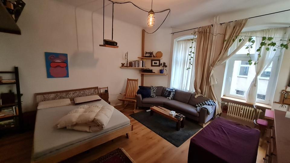 Sublet Zwischenmiete 0109----3011 (3 months)