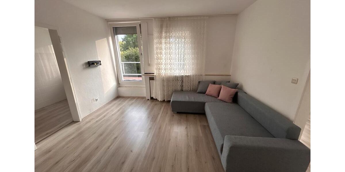 Terrassenwohnung Solingen Mitte - 2 Zimmer, 55 m&sup2;, 500&euro; | Angebot:26693984