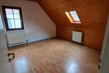 Dachgeschoßwohnung