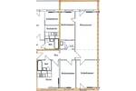 Etagenwohnung Chemnitz Kappel - 4 Zimmer, 90 m&sup2;, 450&euro; | Angebot:26751468