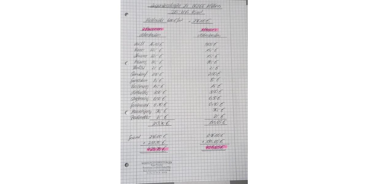 Dachgeschoßwohnung Südliches Anhalt Pfaffendorf - 2 Zimmer, 45 m&sup2;, 408&euro; | Angebot:25216856