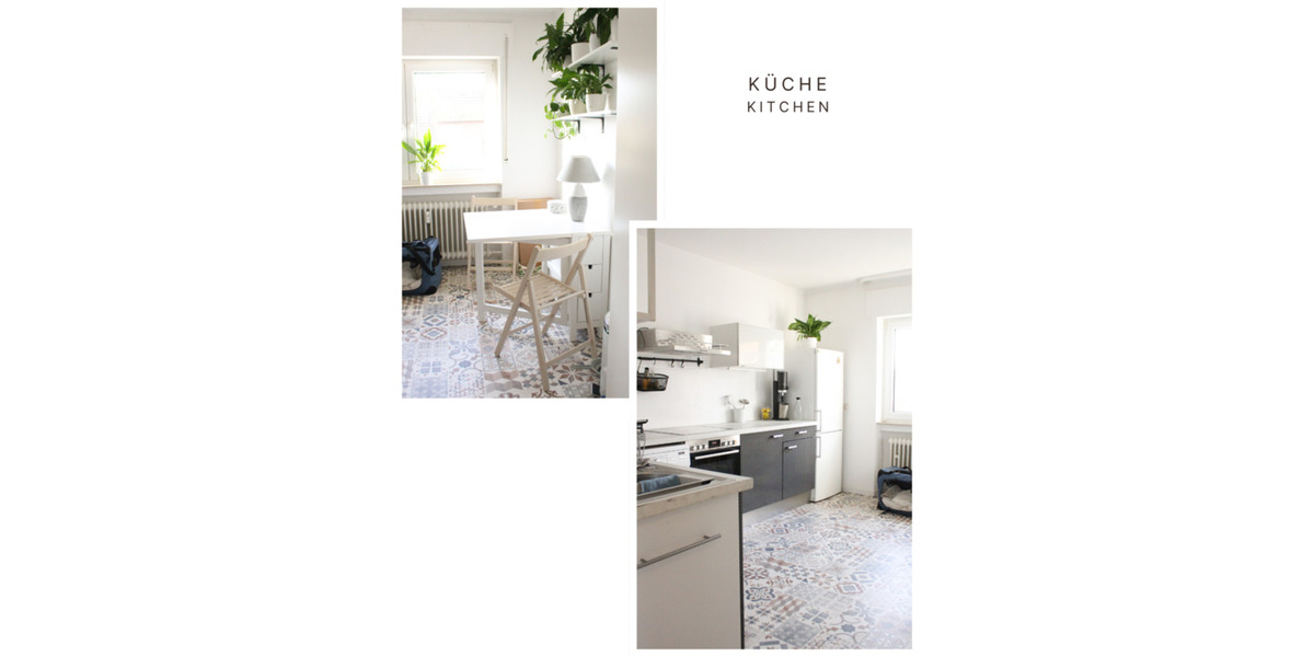 Wohnen auf Zeit Darmstadt Eberstadt - 3 Zimmer, 70 m&sup2;, 1.360&euro; | Angebot:24712121