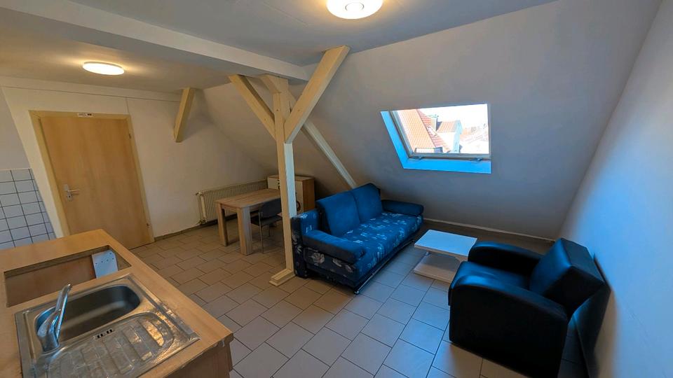 Dachgeschoßwohnung Schonungen Forst - 3 Zimmer, 60 m&sup2;, 690&euro; | Angebot:26266147