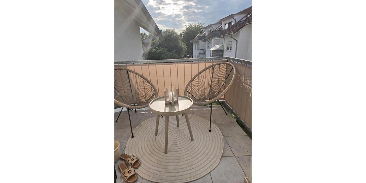 Etagenwohnung Aßlar - 3 Zimmer, 68 m&sup2;, 1.000&euro; | Angebot:26050752