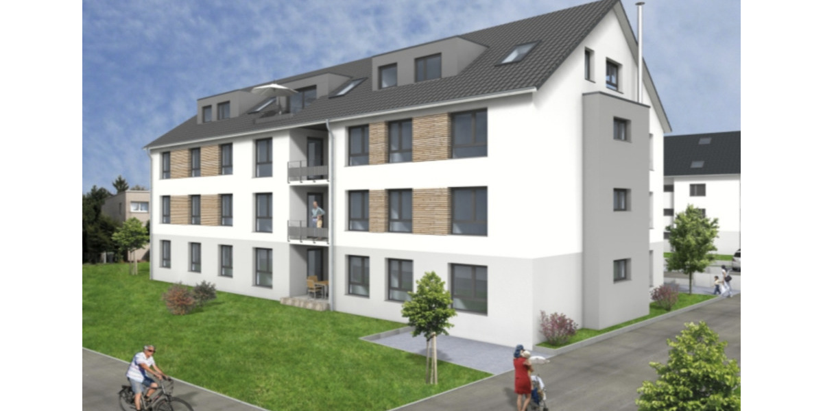 Dachgeschoßwohnung Herrenberg - 2 Zimmer, 54 m&sup2;, 1.000&euro; | Angebot:24737999