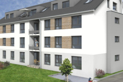 Wohnung Herrenberg - 2 Zimmer, 54 m&sup2;, 1.000&euro; | Angebot:24737999