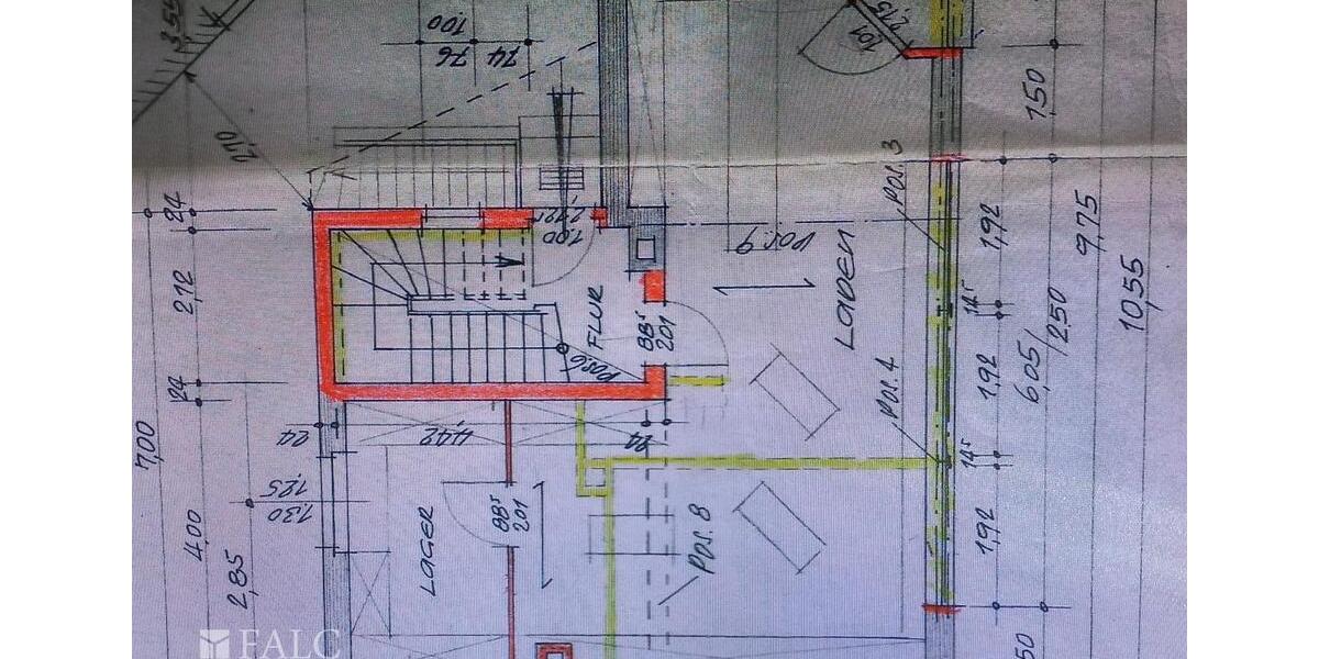 Gewerbeobjekt Mömbris - 600&euro; | Angebot:24309202