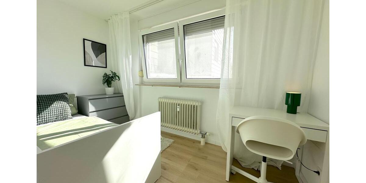 Neue 5er-WG | Erstbezug & voll möbliert | 480€ Warmmiete | Nur noch 1 Zimmer frei! 1 zimmer