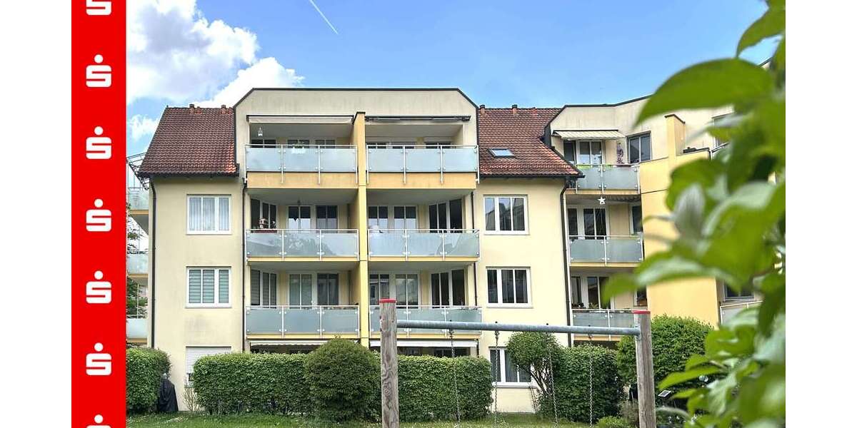 Etagenwohnung Geretsried - 3 Zimmer, 74 m&sup2;, 1.110&euro; | Angebot:26847100