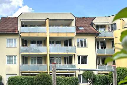 Wohnung Geretsried - 3 Zimmer, 74 m&sup2;, 1.110&euro; | Angebot:26847100