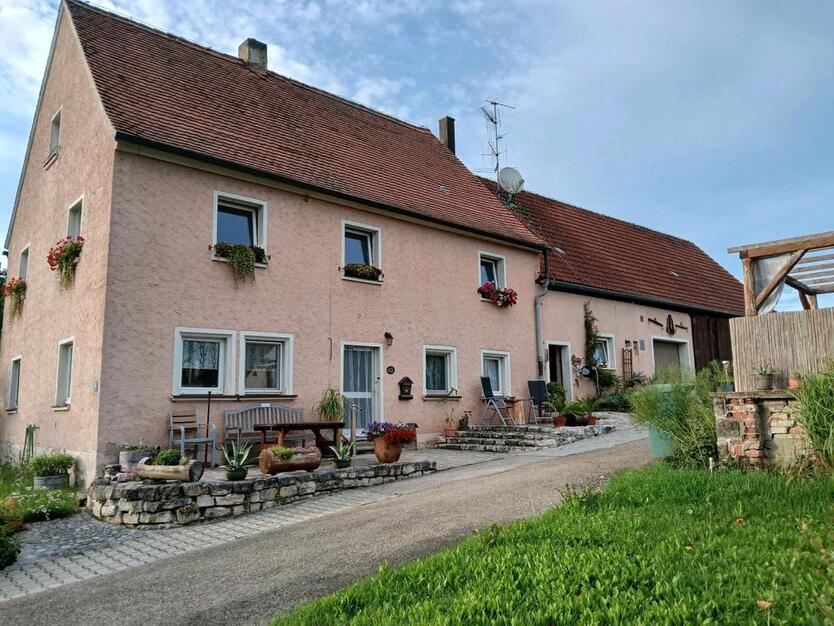 Wohnung für Pferdefreunde