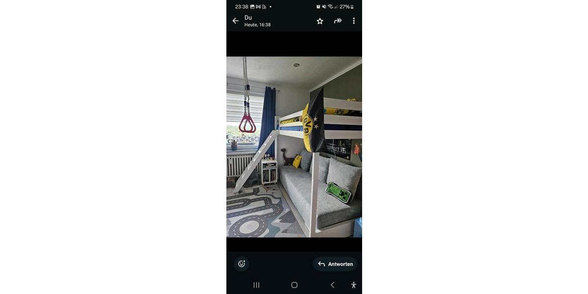 Etagenwohnung Siegen - 4 Zimmer, 102 m&sup2;, 1.250&euro; | Angebot:25231613