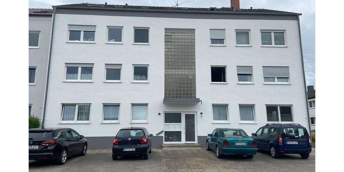 Etagenwohnung Lambsheim - 3 Zimmer, 66 m&sup2;, 700&euro; | Angebot:24778537