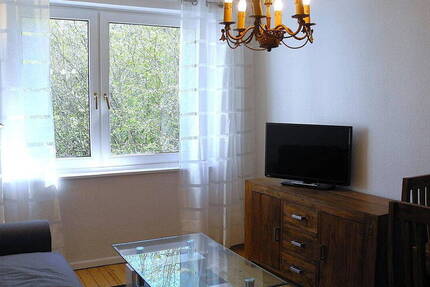 Möblierte 2-Zimmer-Wohnung in Eimsbüttel - befristet (min. 12 max. 24 Monate)