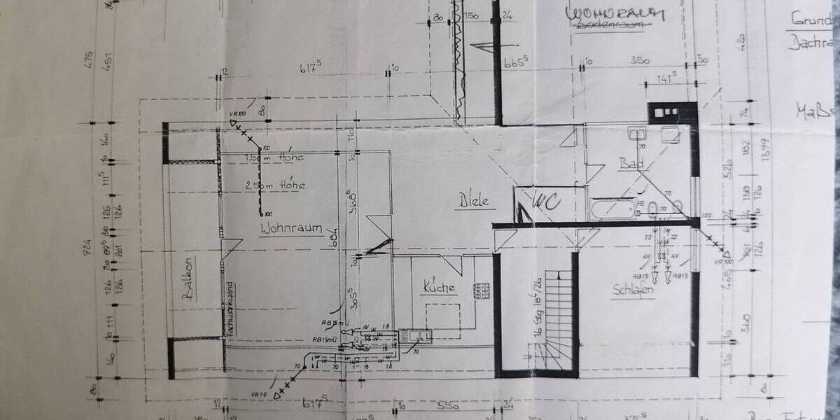 Etagenwohnung Berlin Spandau - 3 Zimmer, 134 m&sup2;, 2.000&euro; | Angebot:26161319