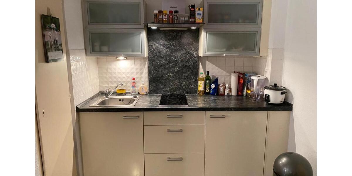 Hochparterre Bonn Küdinghoven - 1.5 Zimmer, 46 m&sup2;, 590&euro; | Angebot:26677997