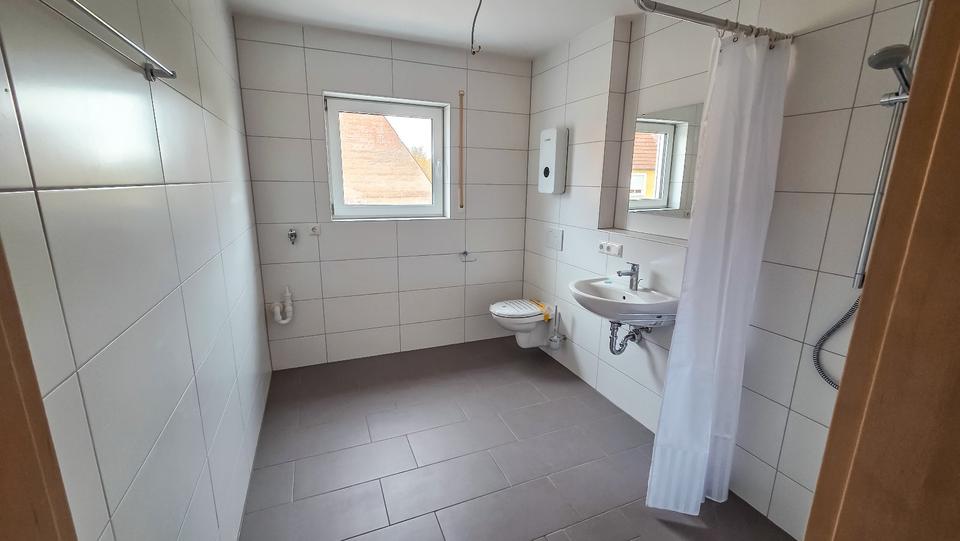 Terrassenwohnung Aurach - 3 Zimmer, 71 m&sup2;, 444&euro; | Angebot:24729586