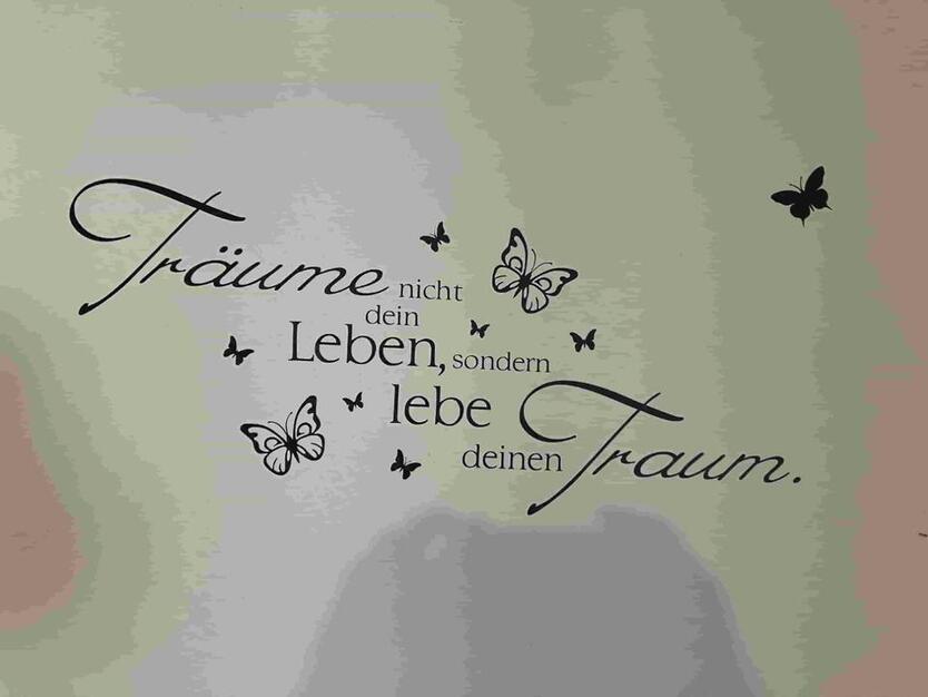 3-Zimmer Whng. mit Wohnküche