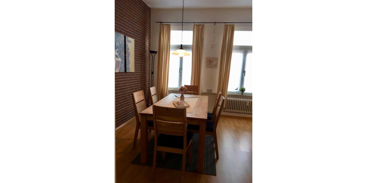 Wohnen auf Zeit Norden - 4 Zimmer, 100 m&sup2;, 33&euro; | Angebot:23732825