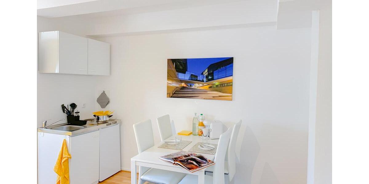 Wohnen auf Zeit Aachen Aachen-Mitte - 1 Zimmer, 25 m&sup2;, 900&euro; | Angebot:14487951