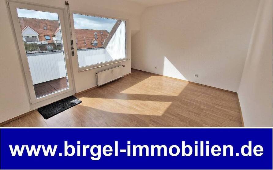 Modernisierte, tolle 2 ZKB mit Loggia zentral in Everswinkel!