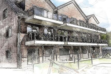 Loxstedt Loxquartier - Erstbezug neuer Mietwohnungen 2 zimmer