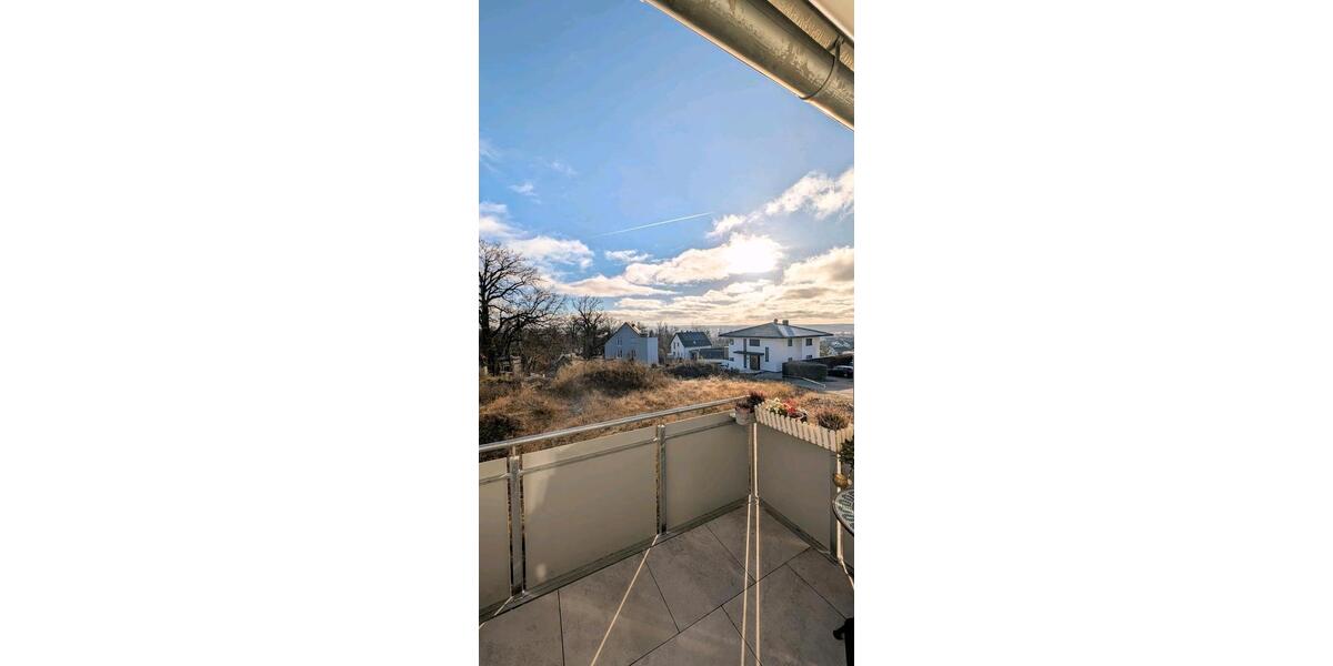 Moderne 2 Zimmerwohnung in Höchstadt 2 zimmer