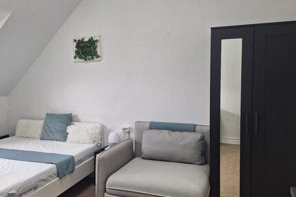 Wohnung Essen Huttrop - 1 Zimmer, 24 m&sup2;, 575&euro; | Angebot:25262500