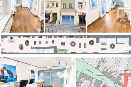 Gewerbeobjekt Bayreuth City - 4.165&euro; | Angebot:27581528