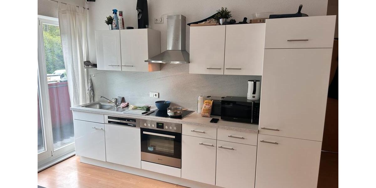 Dachgeschoßwohnung Siegen Weidenau - 2.5 Zimmer, 56 m&sup2;, 640&euro; | Angebot:26636746