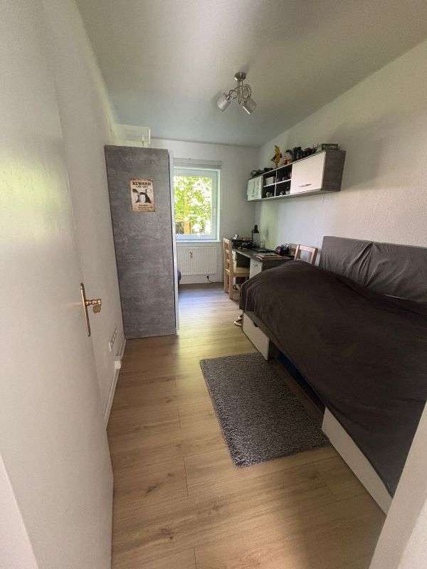 Wohnung zum Mieten in Neumünster 479 € 62.16 m²